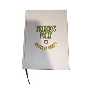 Princess Polly notebook (exclusive)